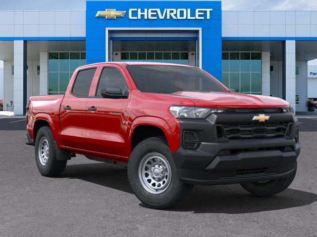 2025 Chevrolet Colorado Vehicle Photo in SELMA, TX 78154-1460