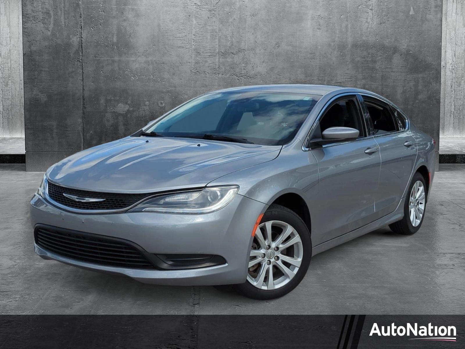 2017 Chrysler 200 Vehicle Photo in Margate, FL 33063