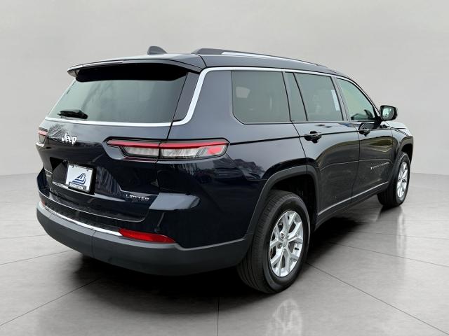 2023 Jeep Grand Cherokee L Vehicle Photo in MIDDLETON, WI 53562-1492
