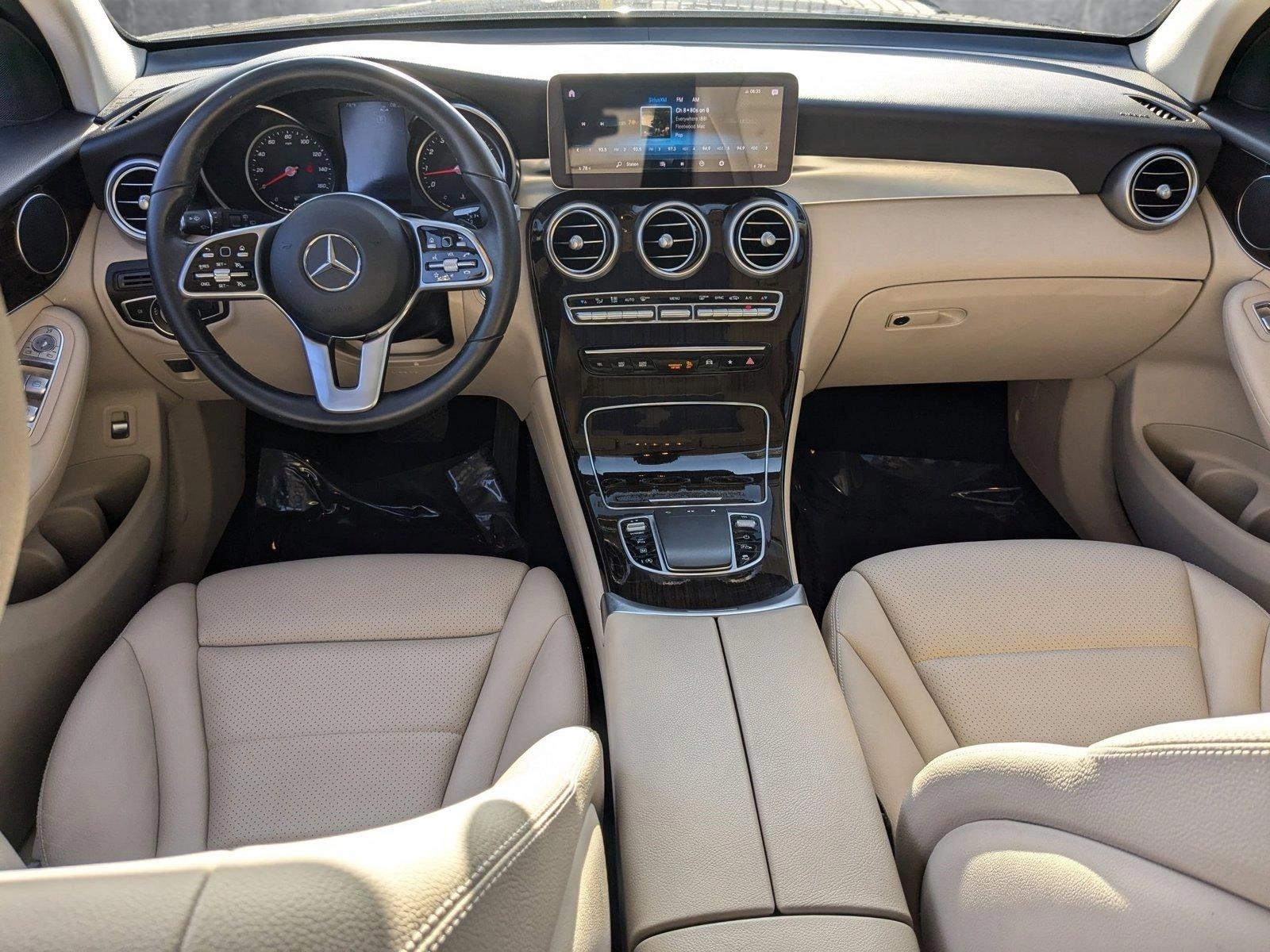 2021 Mercedes-Benz GLC Vehicle Photo in MIAMI, FL 33134-2699