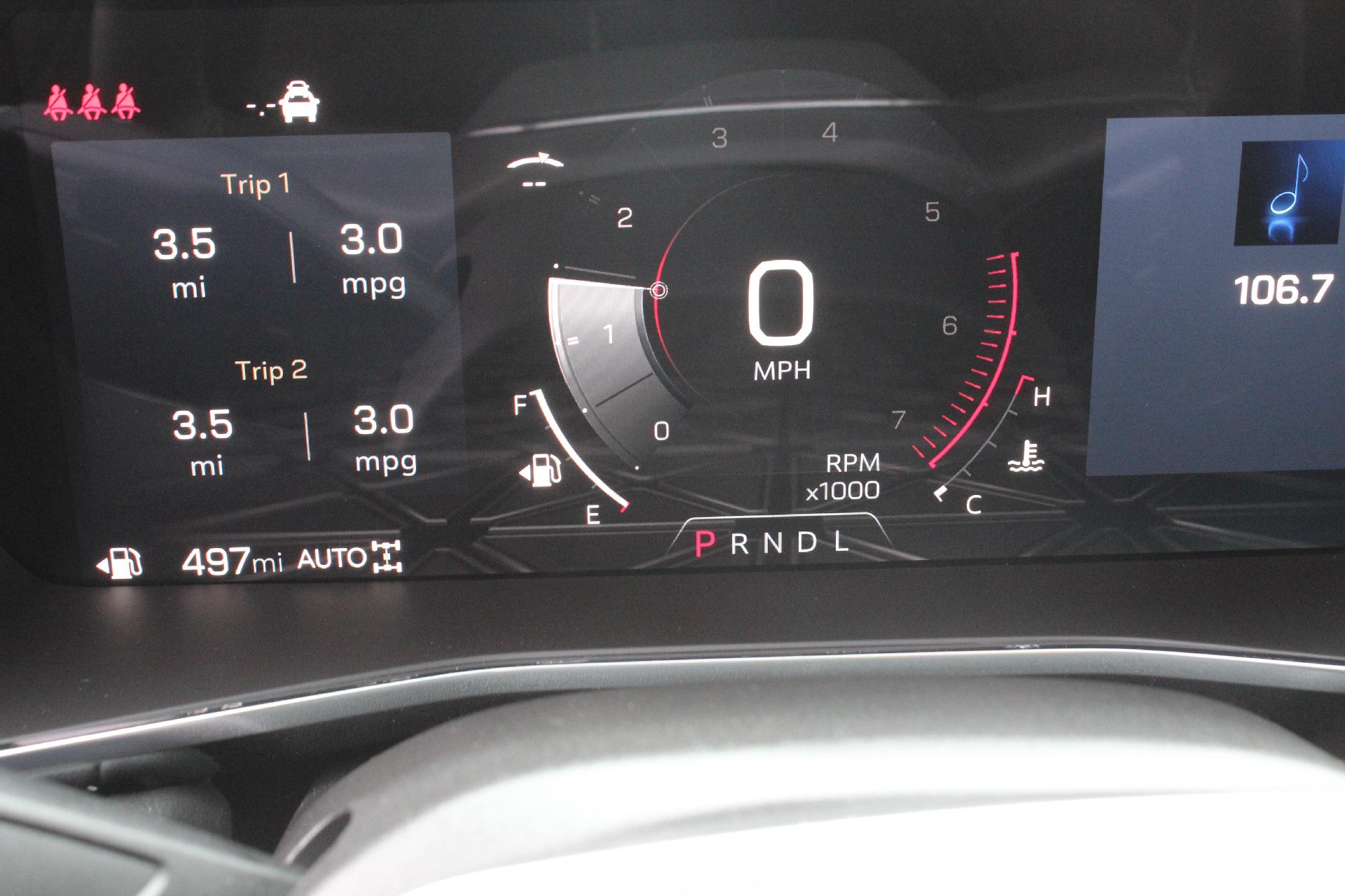 2025 GMC Canyon Vehicle Photo in AURORA, CO 80012-4011