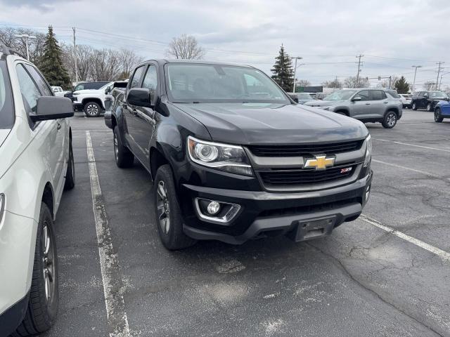 2016 Chevrolet Colorado Vehicle Photo in NEENAH, WI 54956-2243