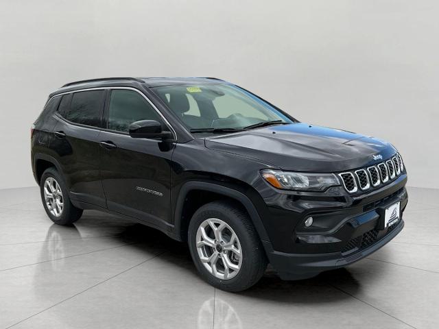 2025 Jeep Compass Vehicle Photo in Kaukauna, WI 54130
