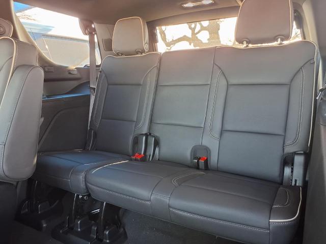2025 Chevrolet Tahoe Vehicle Photo in Denton, TX 76205