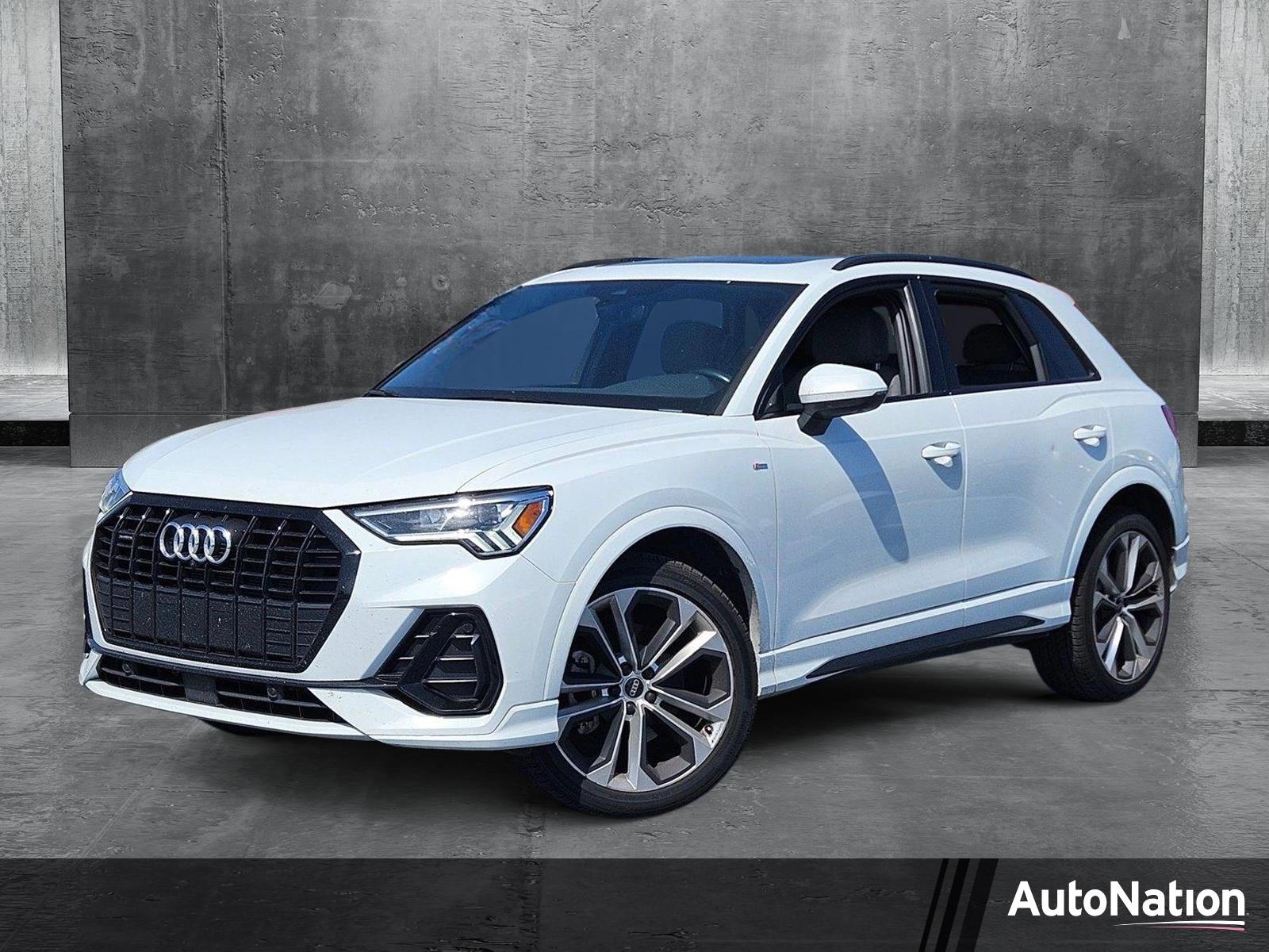 2022 Audi Q3 Vehicle Photo in Fort Lauderdale, FL 33316