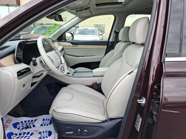 2024 Hyundai PALISADE Vehicle Photo in Philadelphia, PA 19116