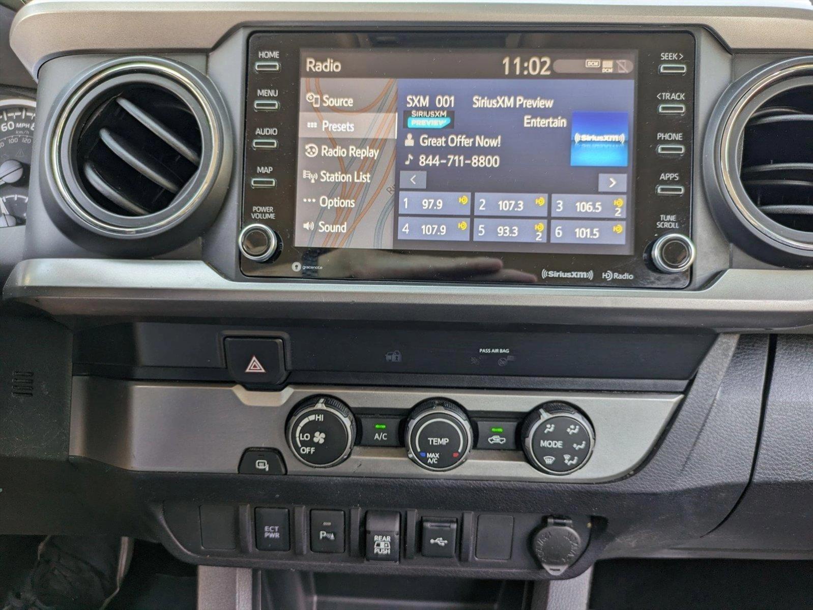 2020 Toyota Tacoma 2WD Vehicle Photo in Sanford, FL 32771