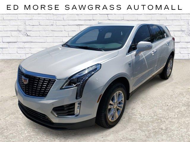 2025 Cadillac XT5 Vehicle Photo in SUNRISE, FL 33323-3202