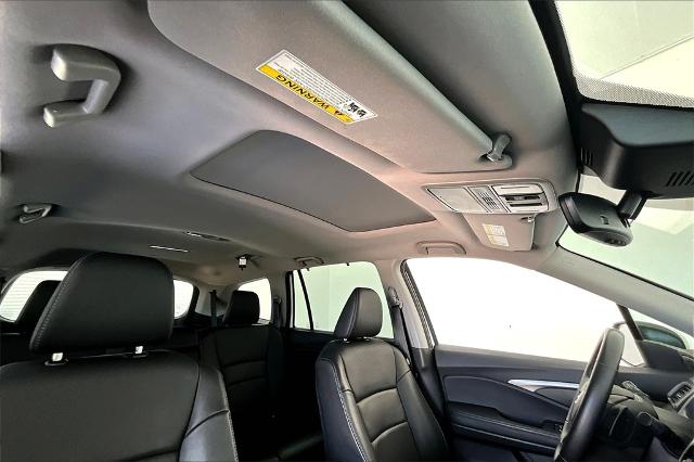 2022 Honda Pilot Vehicle Photo in Grapevine, TX 76051