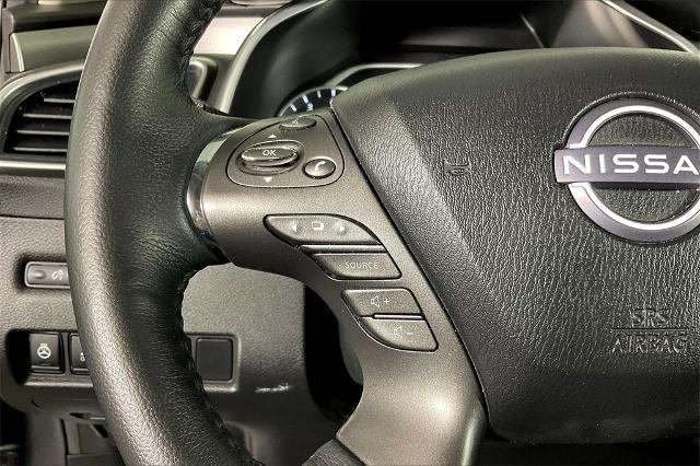 2023 Nissan Murano Vehicle Photo in Tulsa, OK 74129