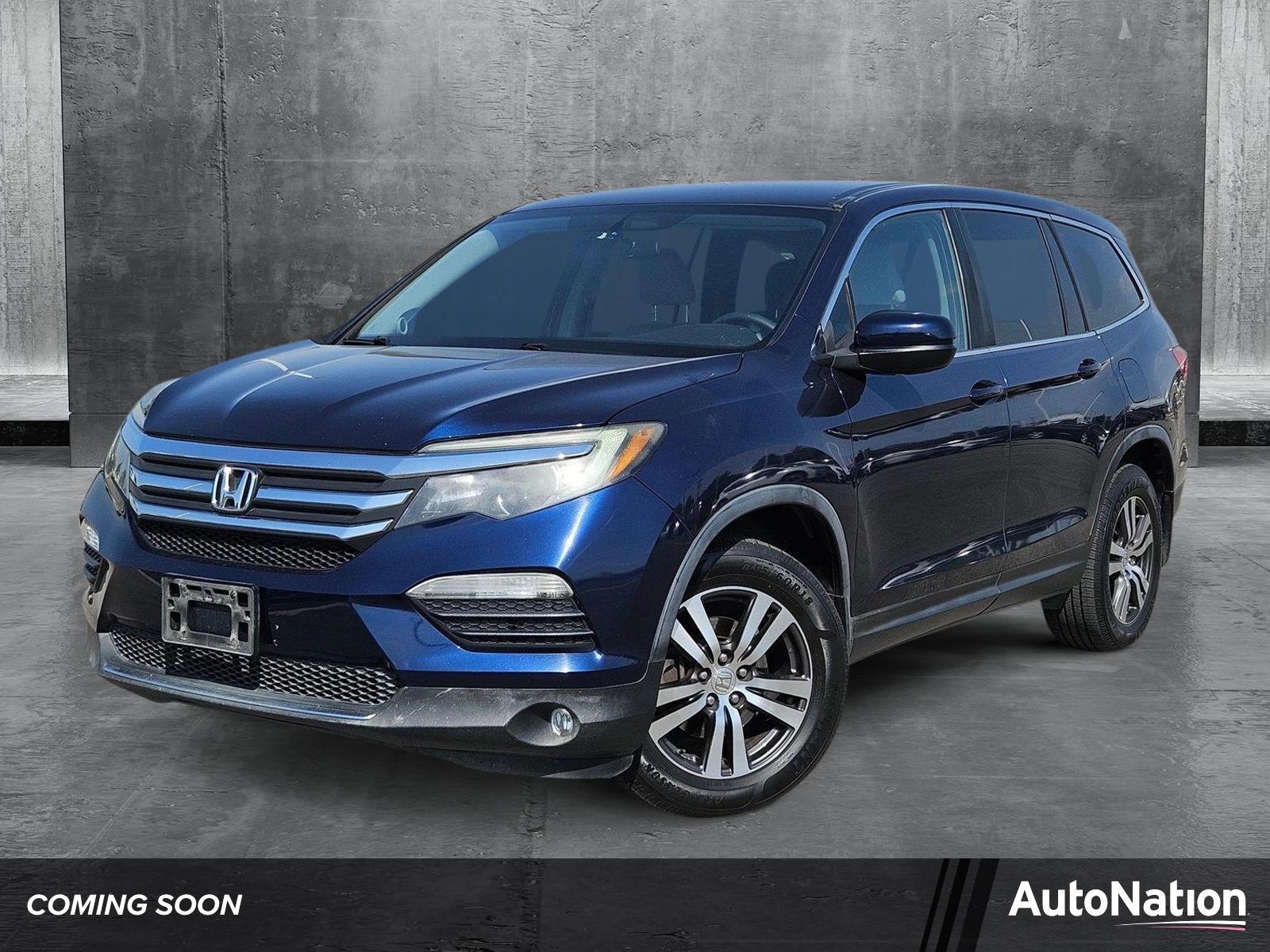 2016 Honda Pilot Vehicle Photo in Austin, TX 78728