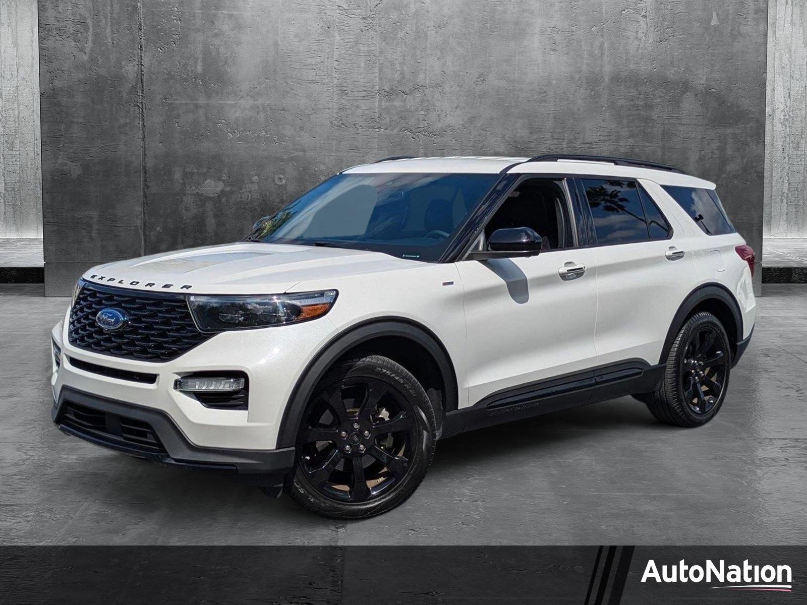 2023 Ford Explorer Vehicle Photo in Clearwater, FL 33765