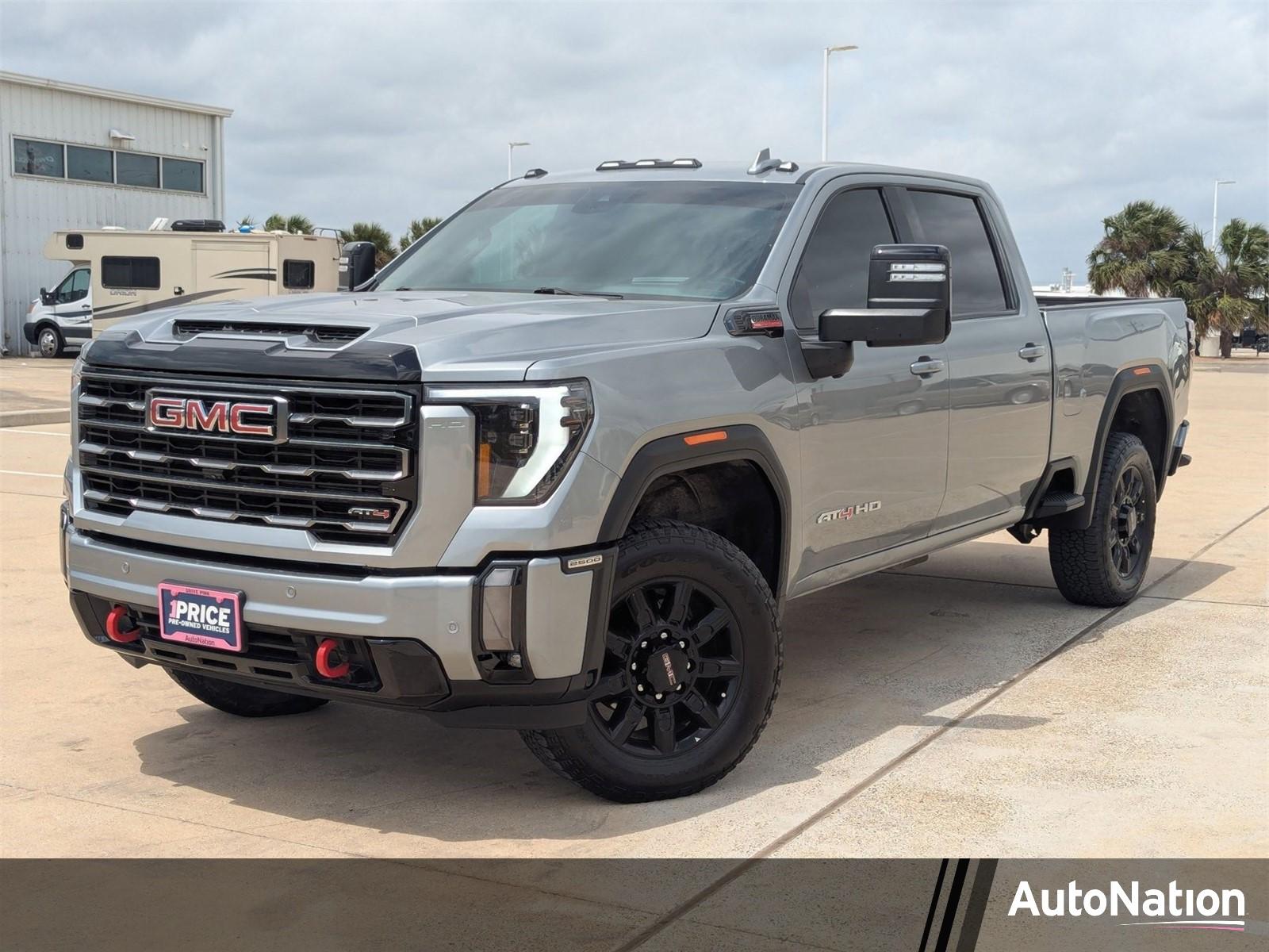 2024 GMC Sierra 2500 HD Vehicle Photo in CORPUS CHRISTI, TX 78412-4902