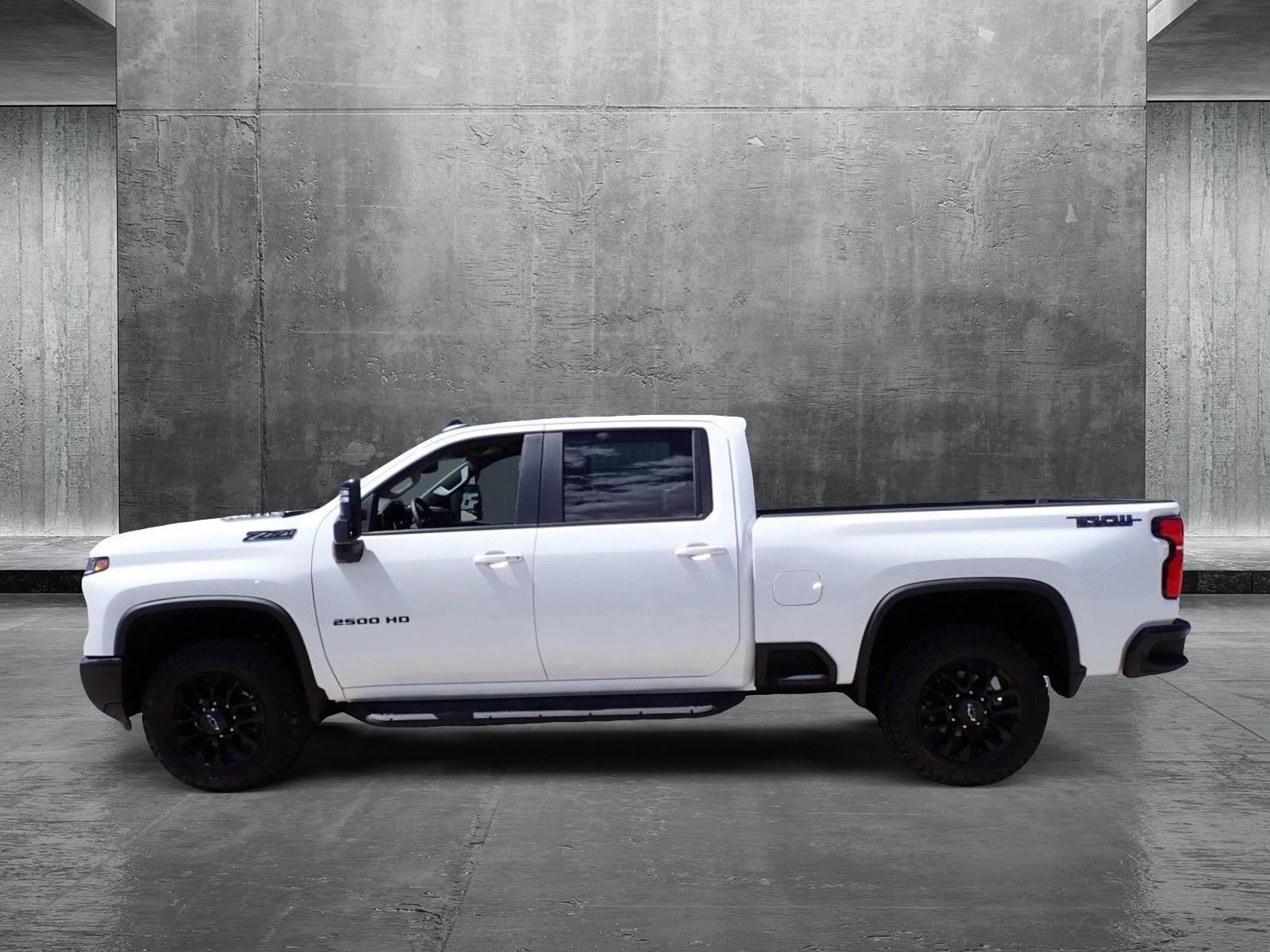 2025 Chevrolet Silverado 2500 HD Vehicle Photo in DENVER, CO 80221-3610