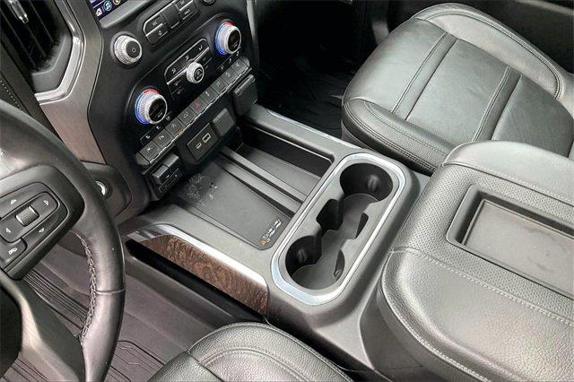 2019 GMC Sierra 1500 Vehicle Photo in INDEPENDENCE, MO 64055-1314