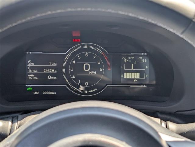 2023 Toyota GR86 Vehicle Photo in AURORA, CO 80012-4011