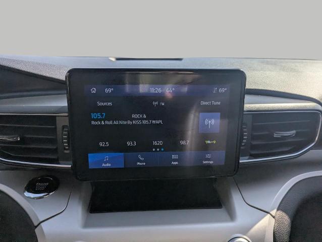 2024 Ford Explorer Vehicle Photo in APPLETON, WI 54914-4656