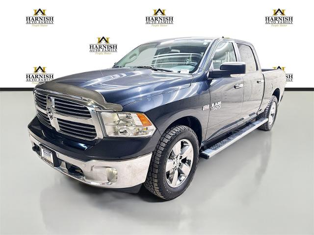 2016 Ram 1500 Vehicle Photo in EVERETT, WA 98203-5662