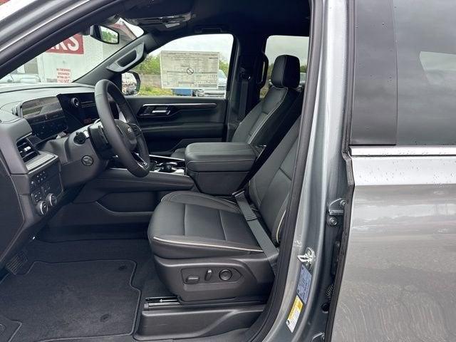 2025 Chevrolet Tahoe Vehicle Photo in Gaffney, SC 29341