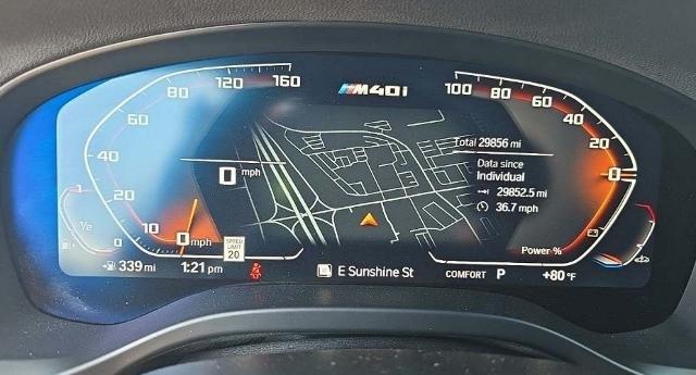 2024 BMW X3 M40i Vehicle Photo in San Antonio, TX 78230