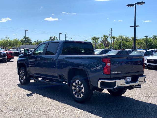 2025 Chevrolet Silverado 2500 HD Vehicle Photo in BEAUFORT, SC 29906-4218