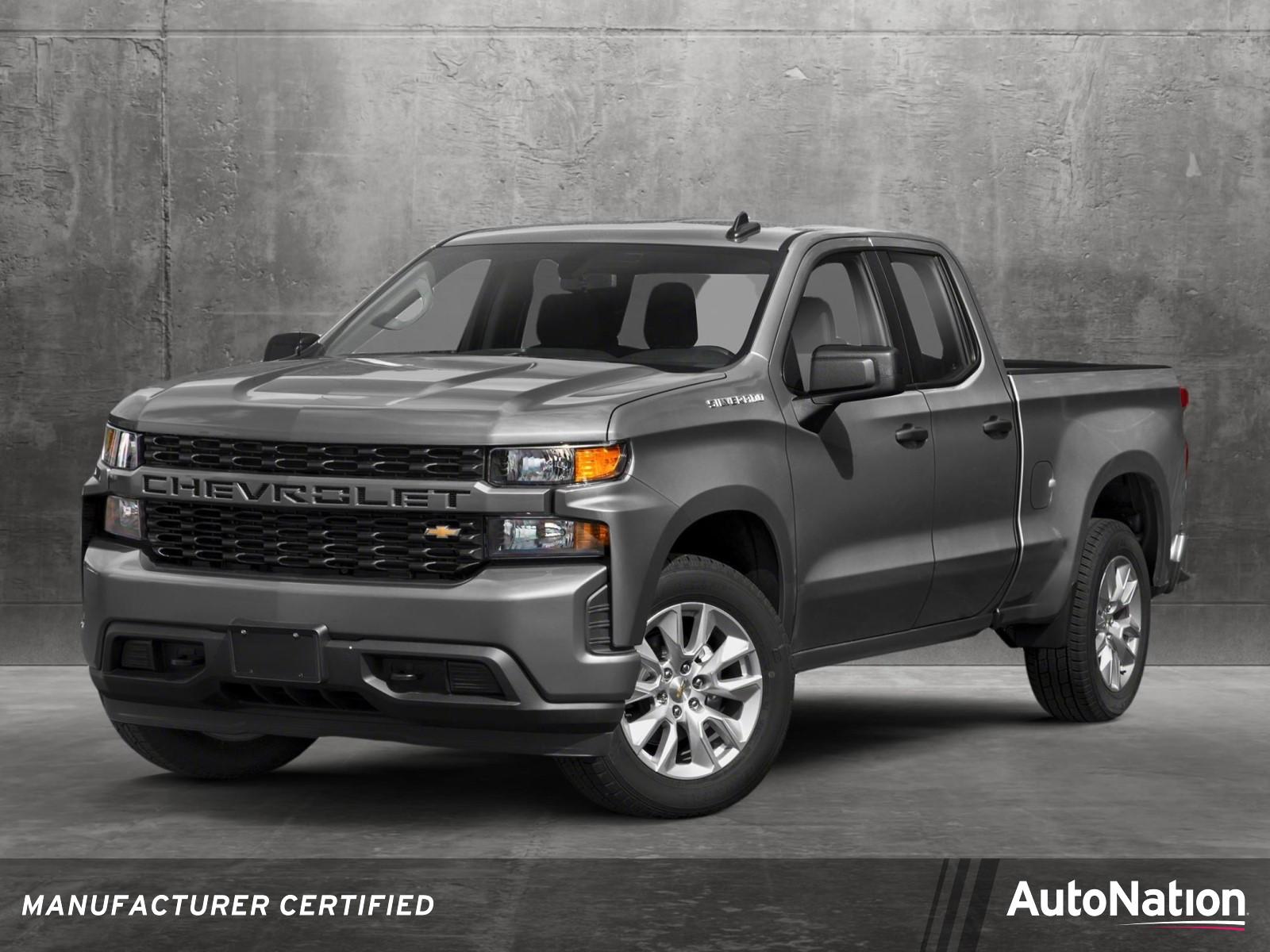 2022 Chevrolet Silverado 1500 LTD Vehicle Photo in ORLANDO, FL 32812-3021
