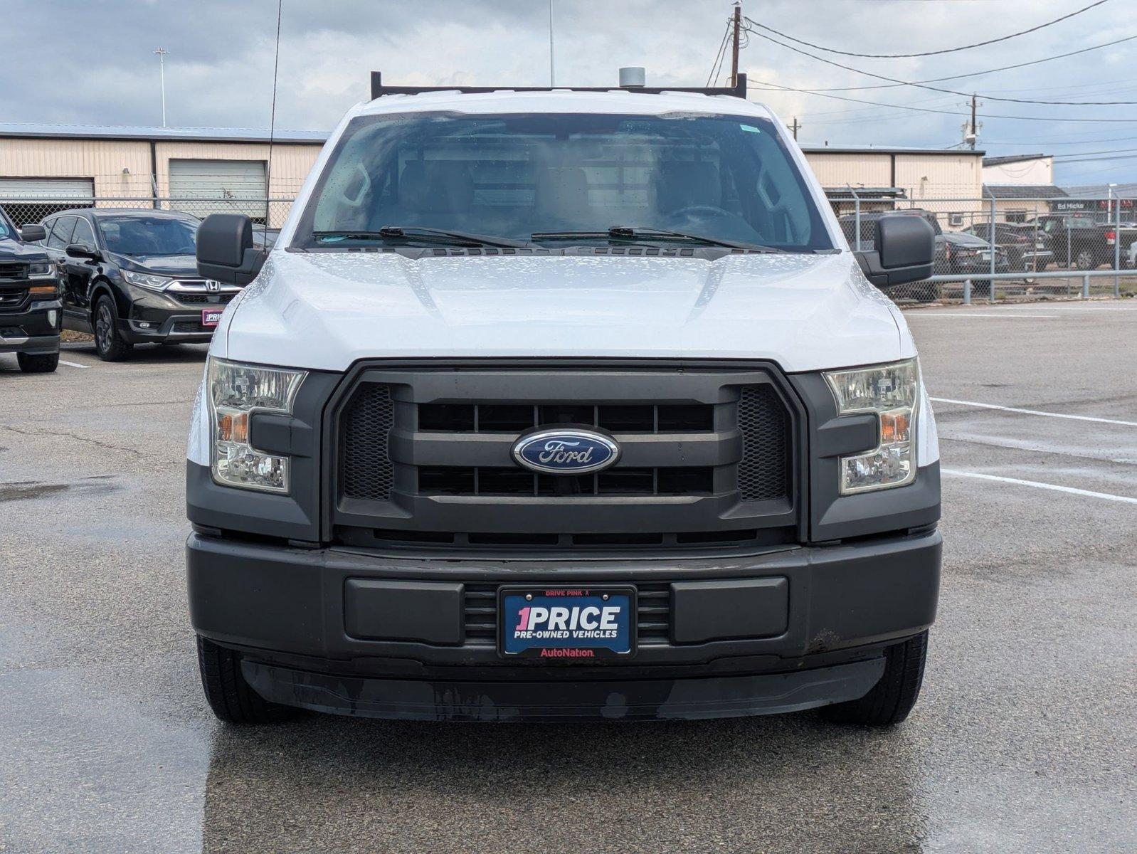 2016 Ford F-150 Vehicle Photo in Corpus Christi, TX 78415