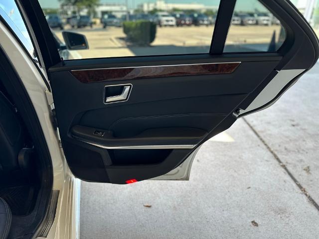 2014 Mercedes-Benz E-Class Vehicle Photo in Grapevine, TX 76051