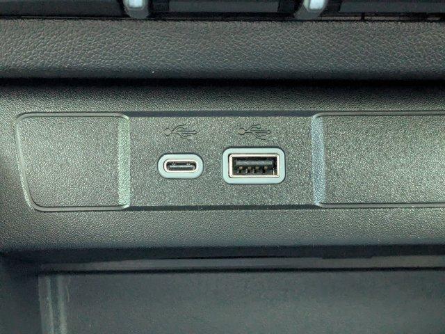 2024 Chevrolet Colorado Vehicle Photo in BEAUFORT, SC 29906-4218