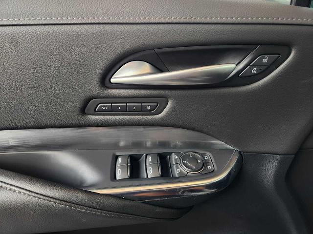 2025 Cadillac XT4 Vehicle Photo in HOUSTON, TX 77079