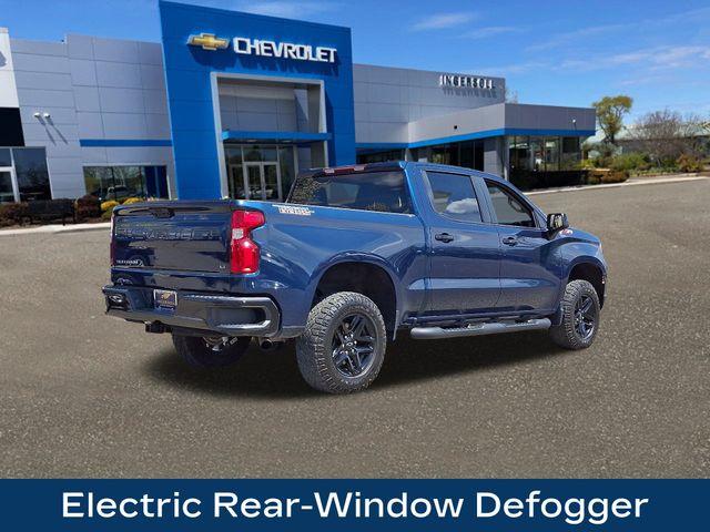 2023 Chevrolet Silverado 1500 Vehicle Photo in DANBURY, CT 06810-5034