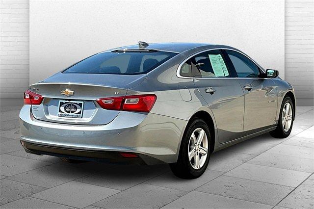 2024 Chevrolet Malibu Vehicle Photo in TOPEKA, KS 66609-0000