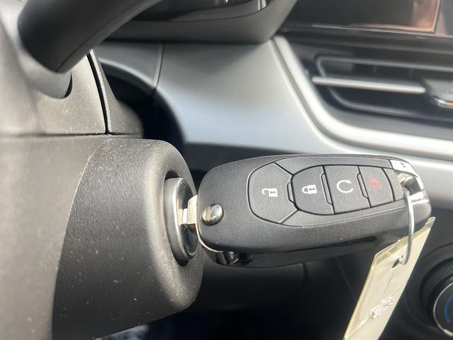 2024 Chevrolet Trax Vehicle Photo in BOSTON, NY 14025-9684