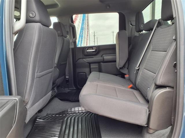 2025 Chevrolet Silverado 2500 HD Vehicle Photo in ELGIN, TX 78621-4245