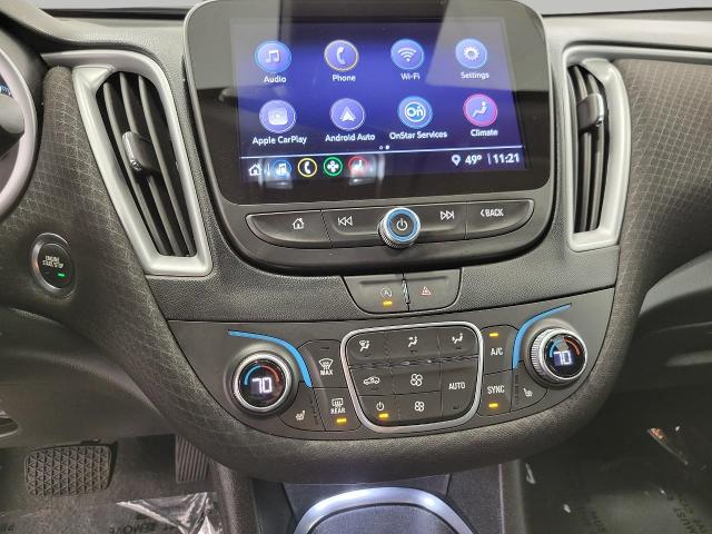 2024 Chevrolet Malibu Vehicle Photo in NEENAH, WI 54956-2243