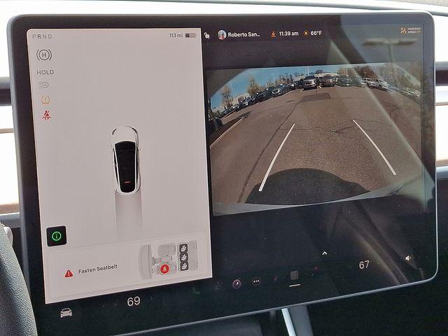2020 Tesla Model Y Vehicle Photo in DANBURY, CT 06810-5034