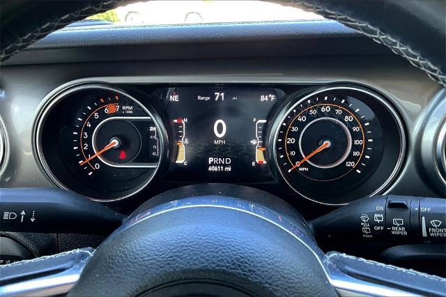 2025 Jeep Compass Vehicle Photo in Tulsa, OK 74145