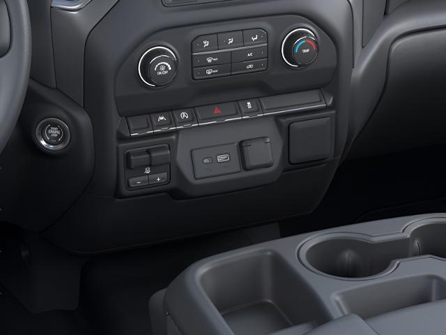 2025 Chevrolet Silverado 1500 Vehicle Photo in Madison, WI 53713