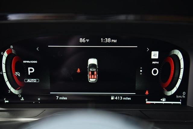 2025 Nissan Pathfinder Vehicle Photo in Ballwin, MO 63011