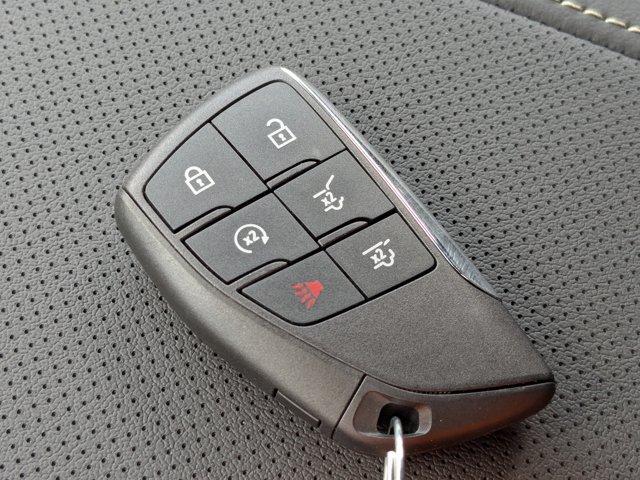 2025 Chevrolet Tahoe Vehicle Photo in BRUNSWICK, GA 31525-1881