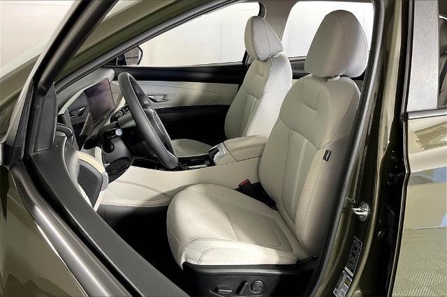 2025 Hyundai TUCSON Vehicle Photo in Tulsa, OK 74129