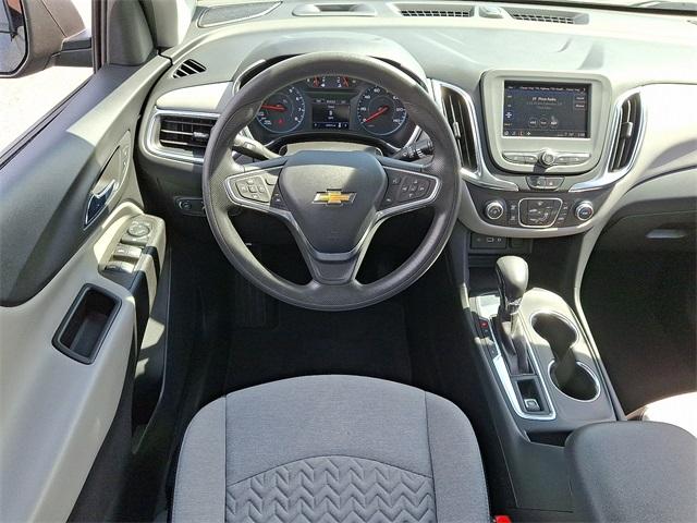 2022 Chevrolet Equinox Vehicle Photo in LEWES, DE 19958-4935