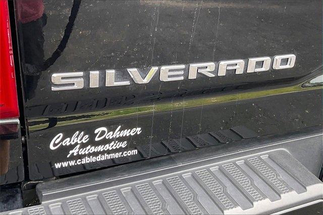 2024 Chevrolet Silverado 2500 HD Vehicle Photo in INDEPENDENCE, MO 64055-1314