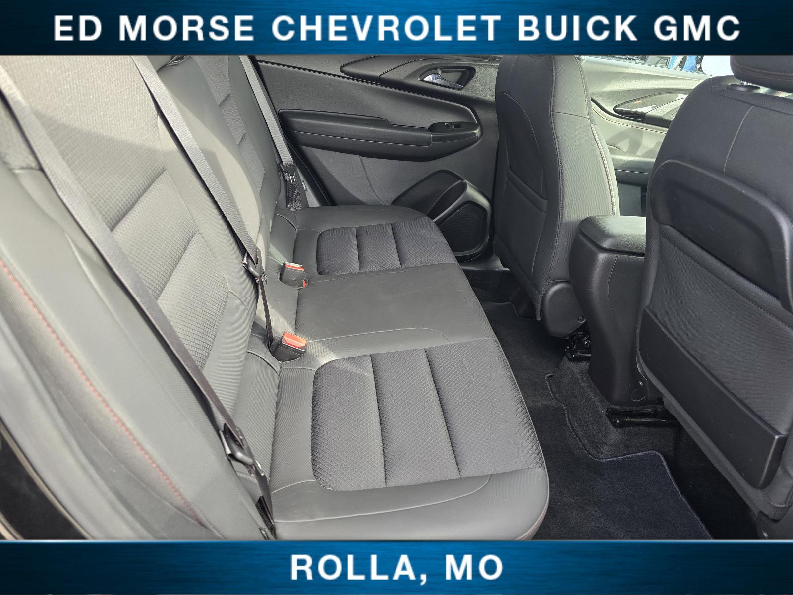 2022 Chevrolet Trailblazer Vehicle Photo in Rolla, MO 65401