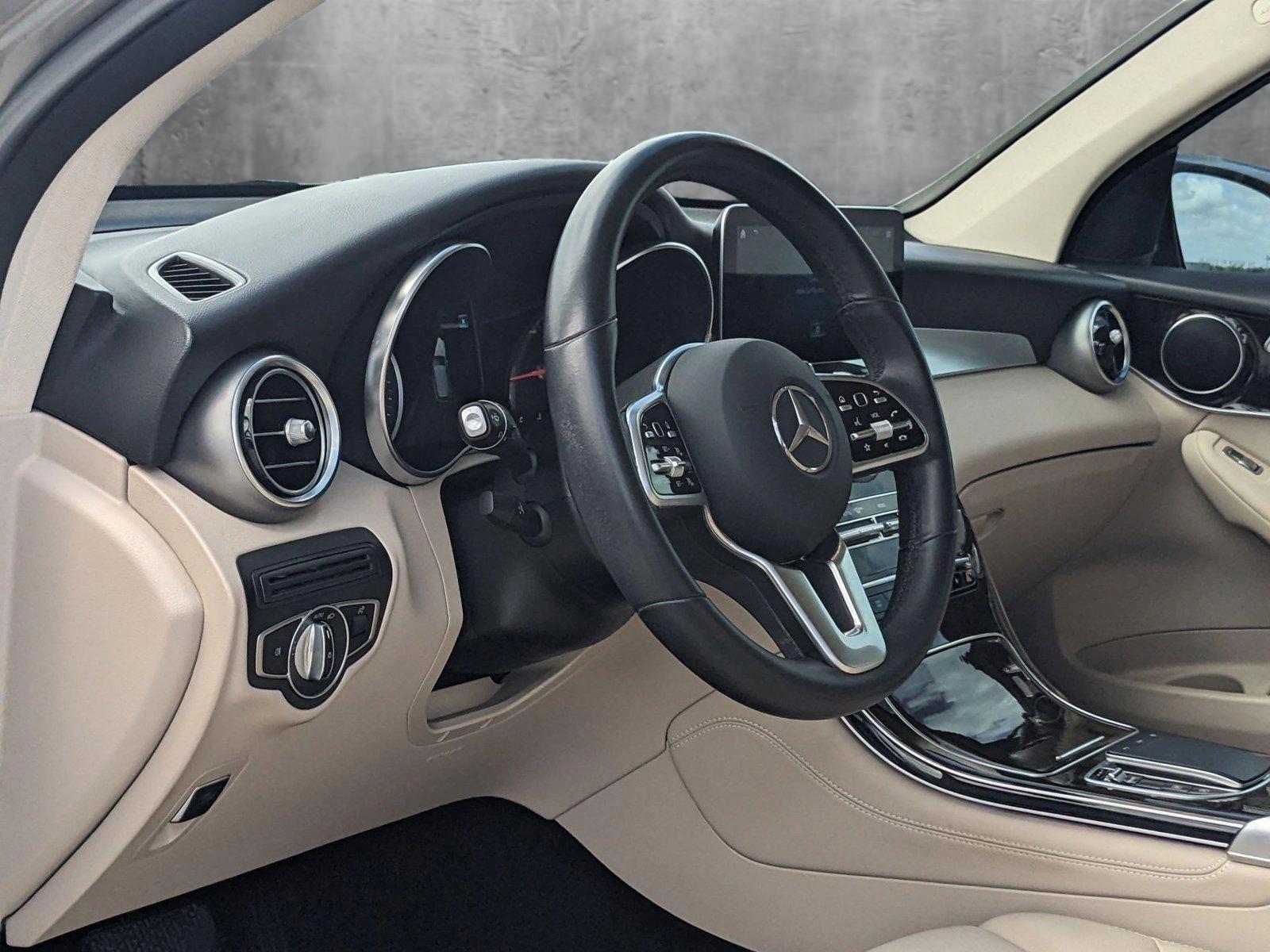 2020 Mercedes-Benz GLC Vehicle Photo in MIAMI, FL 33172-3015