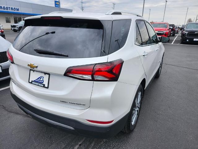 2022 Chevrolet Equinox Vehicle Photo in GREEN BAY, WI 54304-5303
