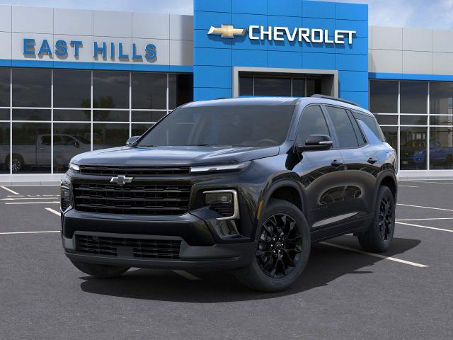 2025 Chevrolet Traverse Vehicle Photo in Roslyn, NY 11576