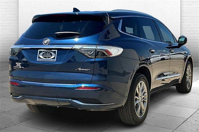 2024 Buick Enclave Vehicle Photo in TOPEKA, KS 66609-0000