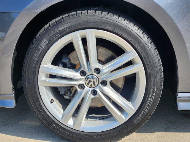 2015 Volkswagen Passat Vehicle Photo in MCKINNEY, TX 75070