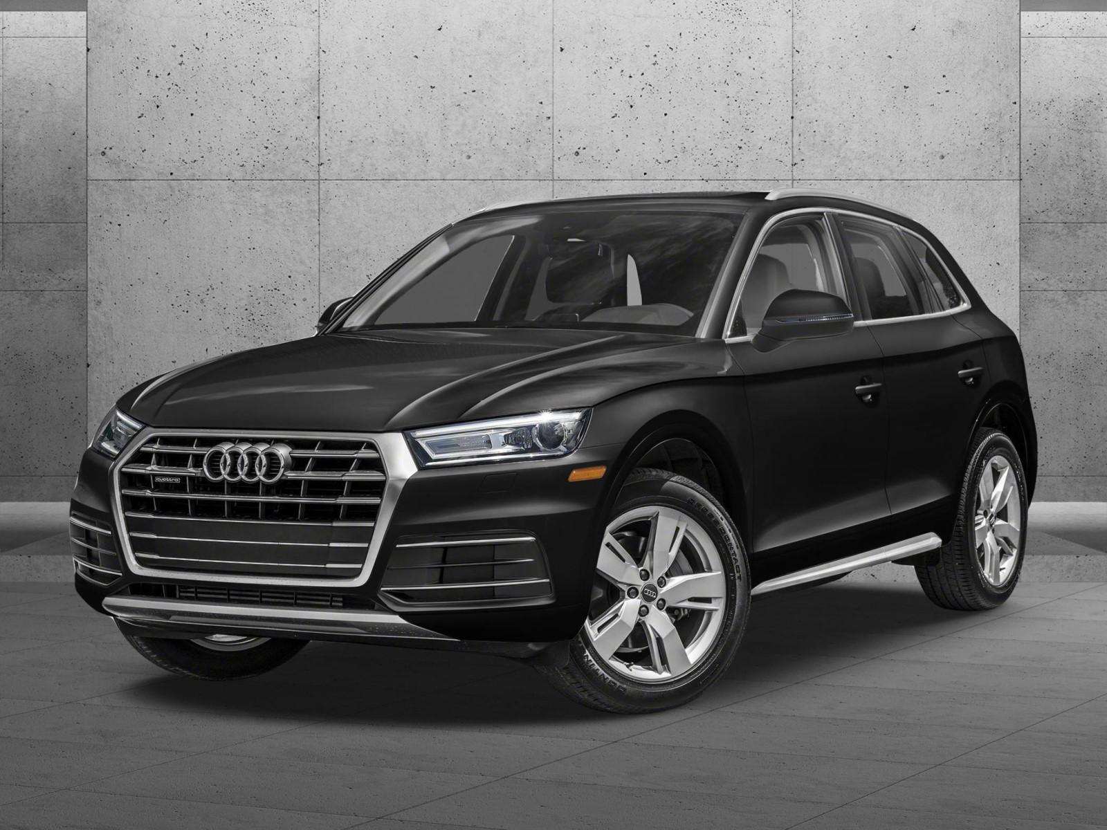 2019 Audi Q5 Vehicle Photo in Rockville, MD 20852
